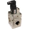 Elektromagnetyczny zawór pilotowy SMC 3 Port Solenoid Valve G 1/2