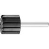 PFERD 42107000 abrasive sleeve carrier 22 mm Dia 5 pcs high hardness
