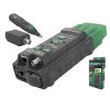 Tester wtyczkowy 2P+Z do gniazdka PM6860DR