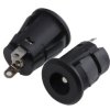 Gniazdo DC Gniazdo DC Zatrzask 2.0A 24.0 V.