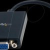 MDP2VGA DisplayPort adapter, Mini DP male to VGA female