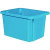 Curver 225501 ESSENTIALS Stackable tray Blue 26L 1 pcs