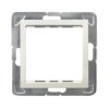 IMPRESJA Adapter podtynkowy systemu OSPEL 45 do serii ecru AP45-1Y/m/27 OSPEL
