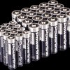 Panasonic AA (20x) / AAA (12x) pack of 32 batteries