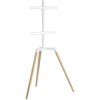 My Wall HT 21 WL TV base Height-adjust 50"-65" Rotatable Floor stand