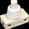 3030-201.03 Built-in pressure switch, 25 x 14 x 26 mm, white