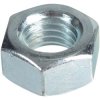 ForgeFix FPNUT12 Hexagonal Nuts & Washers ZP M12 ForgePack 6