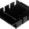 TRU COMPONENTS 1586621 TC-V8510B-203 Radiator 18 K/W (D x S x W) 25.4 x 25 x 8.5 mm TO-220