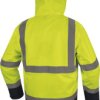 PARKA SPEED JAUNE/MARINE 3XL