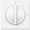 AXOLUTE Selektor 0-1-2-3 biały HD4016 LEGRAND