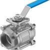 Zawór kulowy FESTO VZBE-2-T-63-T-2-F0507-M-V15V15 8096670