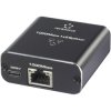 Renkforce RF-6739678 RF-GES-200 Network RJ45 switch 2 ports USB powered