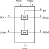 2-bit bidirectional 400-kHz I2C/SMBus voltage level translator | DCT | 8 | -40 to 85