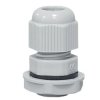 Dławnica kablowa fi 34-38mm M63 IP68 szara tworzywo 34.563 /5szt./