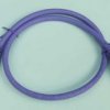 S/FTP 6e 0,50mb FIOLETOWY Cu PATCHCORD