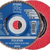 Tarcza lamelkowa PFERD TOOLS PFF 125 CO-FREEZE 36 SG INOX 67612536 Średnica 125 mm 10 szt.