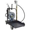 Sealey AK4562D Oil Dispensing System Air Operated - 10mtr Retractable Hose Reel