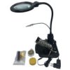 Helping Hand/LED mag lamp + acces