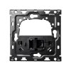 Gniazdo komputerowe RJ45 cat 6 Simon 100