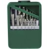 Brüder Mannesmann M53215 Threaded Insert Set M3-M12 15-Piece