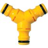 Hozelock 2293P9000 2293 Y-Connector 12.5mm (1/2in)