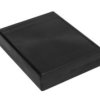 Z-28P Obudowa z tworzywa Z28 wymiary: 143x119x32mm - pełna - czarna - ABS
