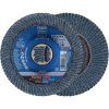 PFERD 67689063 SGP curve flap Disc 125mm for steel/stainless steel