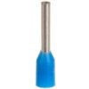 Końcówka Tulejkowa Izolowana Ti 0,75Mm2/8Mm Niebieska Cynowana Ti0,75L8fr...
