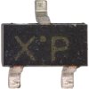 MOSFET Typ N-kanałowy 100 mA SSM 20 V Rozszerzenie 3-pinowy Powierzchnia 100 mW Toshiba 3 Ω SSM3K16FS(TE85L,F)