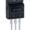 MOSFET N-kanałowy 64 A TO-220 55 V Pojedynczy 63 W 8 miliomów