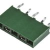Gniazdo PCB 5 -pinowe raster: 2.54mm Listwa z gniazdami Proste Przewlekany