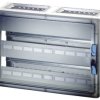 Rozdzielnica mała Hensel FP 1439 68000183, 540 mm x 360 mm x 186 mm, 1 szt.
