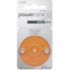 Powerone 1657805 P13 Hearing aid battery rechargeable ZA 13 NiMH 28mAh 1.2V