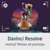 Kurs DaVinci Resolve - montaż filmów od podstaw - wersja ON-LINE