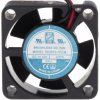 Wentylator osiowy 12 V DC DC 25 x 25 x 10mm 840mW 2.5m³/h 15dB 70mA