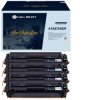 G&G GS-H410X-4P Toner Set for HP 410X/Canon 046H BK/C/M/Y Compatible 4 pc.