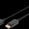 AK-340103-030-S DisplayPort 1.1 cable, 1080p, 3.0 m