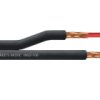 Kabel instrumentalny-audio podwójny 2x(1x0,18mm²) INS2-100 STANDARD - Kabel na metry /1m/