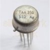 TAA350 FM high gain amplifier - Mullard