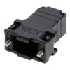 Molex 1731110024 Obudowa złącza D-SUB tworzywo sztuczne 180 ° czarny 1 szt. torba