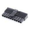 Molex 436451000 Obudowa złącza pin żeńskiego na kabel Molex MOL Power & Signal Sol., piny: 10, 1 szt.