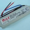 12V/6,25A/75W GPV-75-12 LED IP67 PLASTIC