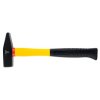 Młotek ślusarski 800 g trzonek z włókna szklanego 02A808 TOPEX