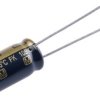 Kondensator 680μF 16V dc Radialny, Otwór przelotowy Panasonic roztaw: 3.5mm 8 (Dia.) x 15mm