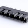 Molex Listwa kołkowa, męska, do wbudowania, standardowa Ilość pinów 6 Wymiary siatki: 10.00 mm 428206213 1 szt. tuba