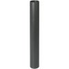Extension rod, gray, (Ø x L) 25 x 200 mm, for signal tower, 46-583.1819