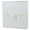 Obudowa termoutwardzalna lakierowana SSTN 80X84 (na wkładkę, kątowniki) IK10, IOBK-44310-01-002