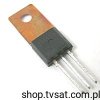 BF871S Transistor NPN 300V 0.1A 5W TO202 TEMIC