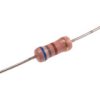 Rezystor 680Ω 2W ±5% -500 → +350ppm/°C Folia węglowa RS PRO