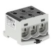 Złączka Otl150-3 Kolor Czarny 3Xal/Cu 25-150Mm2 1000V Ac / 1500V Dc Zacisk...